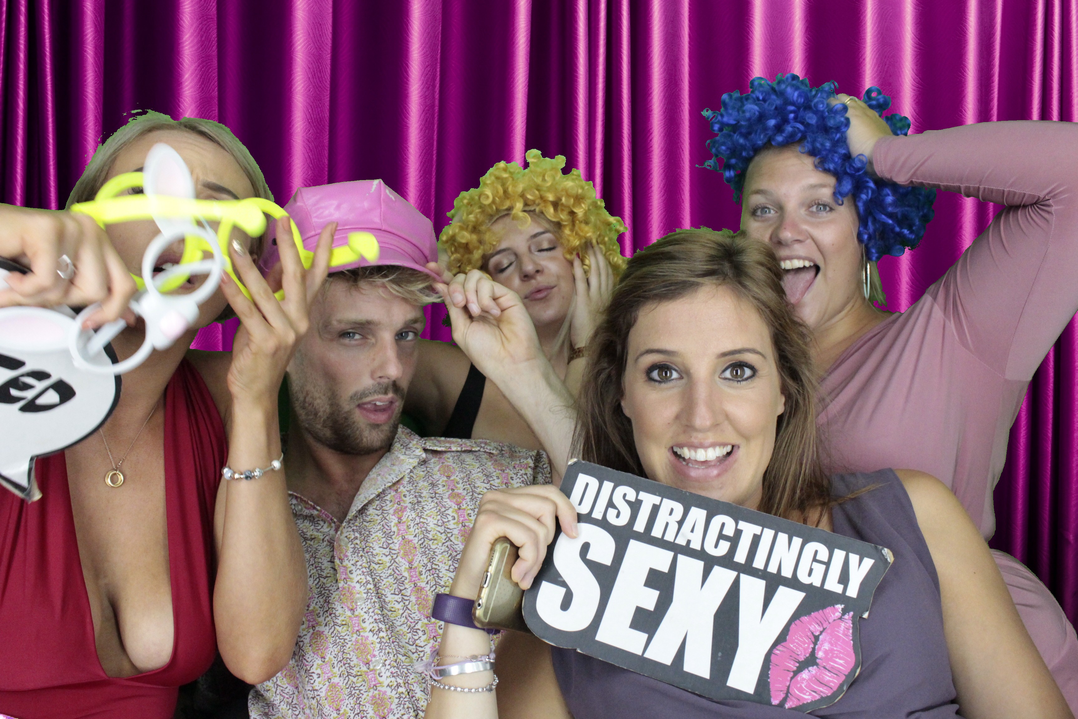 The Gaiety Bar Joint Birthday | View more photos from the event at gallery.myphotoboothexperience.co.uk/u/MyPhotoBoothExperienceLtd/The-Gaiety-Bar-Joint-Birthday